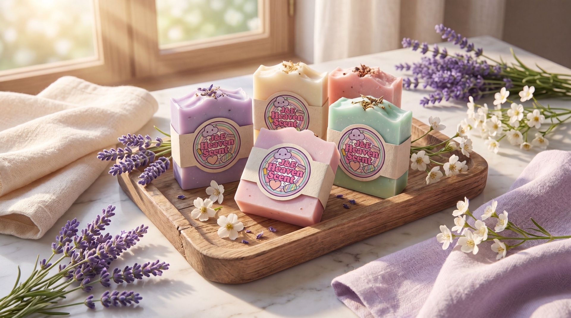 Handmade Soaps